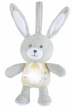 Chicco Мягкая игрушка ночник Звездный кролик 00011129000000