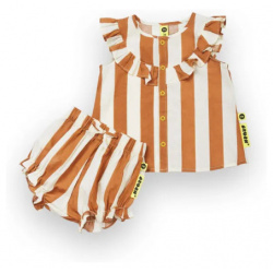 Happy Baby Комплект детский: блузка и шорты 88115