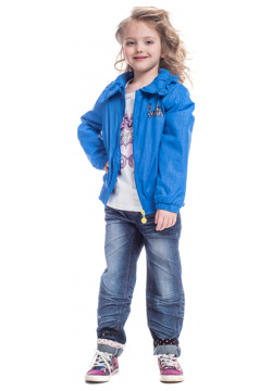 Cascatto  Куртка ветровка для девочки G KURD03 изготовлена из