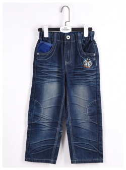Cascatto  Джинсы для мальчика DGDM10 Практичные джинсовые брюки мальчиков из
