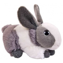 Мягкая игрушка ABtoys Кролик 15 см M5053/M5054