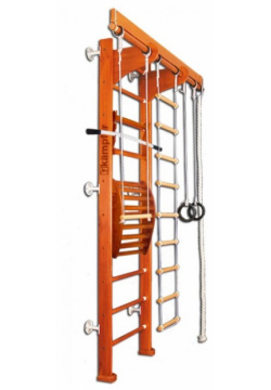 Kampfer Шведская стенка Wooden ladder Maxi Wall Стандарт F0000003625/Wooden