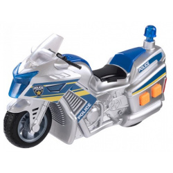 HTI Полицейский мотоцикл Teamsterz 1417156