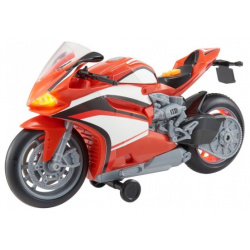 HTI Мотоцикл Street Starz Teamsterz 1416881