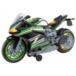 HTI Мотоцикл Street Starz Teamsterz 1416880