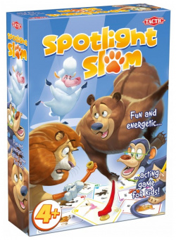 Tactic Games Настольная игра Spotlight Slam 58014