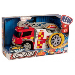 HTI Teamsterz Пожарная машина Mighty Moverz 1416826