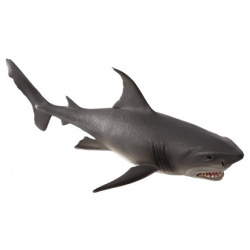 Konik Большая белая акула делюкс AMS3015