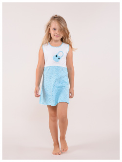 Cascatto  Сорочка для девочки SD6 Детская пижама девочек из 100%