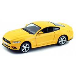 Uni Fortune Машина инерционная RMZ City Ford Mustang 2015 1:32 