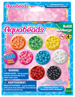 Aquabeads Набор Жемчужные бусины 31517  Глаза