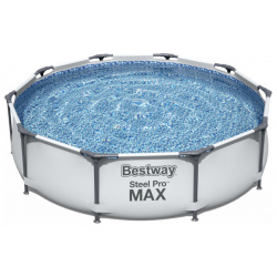Бассейн Bestway каркасный Steel Pro Max 56406 305х76 см 5309786