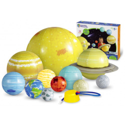 Learning Resources Развивающая игрушка Планеты солнечной Системы LER2434