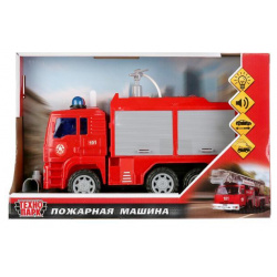 Технопарк Машина Пожарная служба 1335822 R