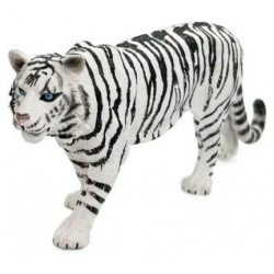 Детское время Фигурка  Белый тигр стоит M4125B