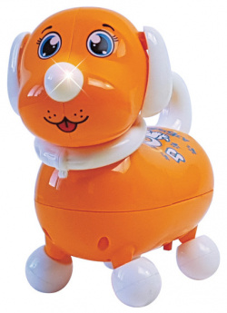 Интерактивная игрушка Азбукварик Говорящий щенок 