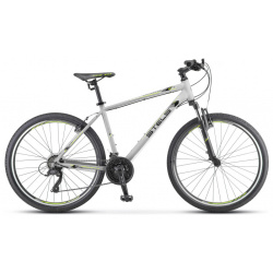 Велосипед двухколесный Stels Navigator 590 V рама 20" колёса 26" 2021 LU08979