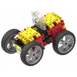 Clicformers Speed Wheel set (34 детали) 803001 Конструктор
