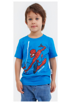 Kaftan Футболка Marvel Spider man hero Страна производитель Россия Торговая