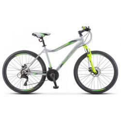 Велосипед двухколесный Stels Miss 5000 V рама 18" колёса 26" 2021 