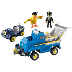 Playmobil Игровой набор Полицейская скорая помощь 70915