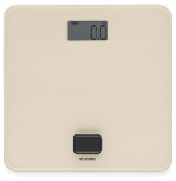 Brabantia Цифровые весы для ванной комнаты 223525 Цифровое взвешивание без