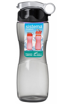 Sistema Бутылка спортивная для воды Hydrate 645 мл 