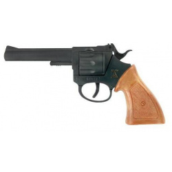 Sohni wicke Пистолет Rodeo 100 зарядный Gun Western 198 mm 0323F