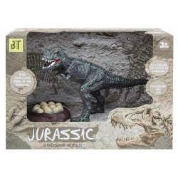 KiddiePlay Фигурка динозавра Тираннозавр 17 см 12609