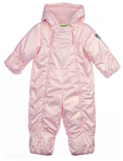 Playtoday Комбинезон детский текстильный с полиуретановым покрытием для девочки Teddy 32229133