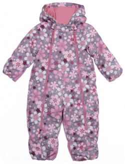 Playtoday Комбинезон детский текстильный с полиуретановым покрытием для девочки Teddy 32229131