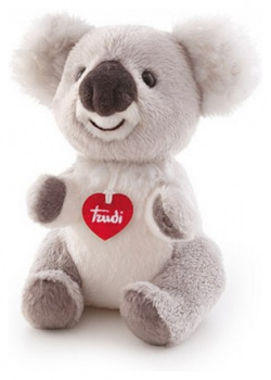 Мягкая игрушка Trudi Коала в почтовом ящике Love boх 51295