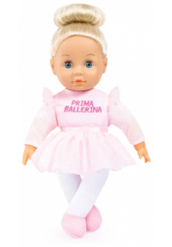 Bayer Интерактивная кукла Anna Prima Ballerina 33 см 93311AA