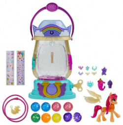 Май Литл Пони (My Little Pony) Набор игровой Сияющая Лампа F33295L2