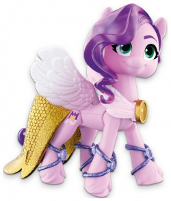 Май Литл Пони (My Little Pony) Набор Алмазные приключения Принцесса Петалс F24535X0