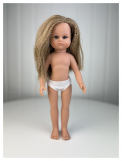 Lamagik S L  Кукла Нэни блондинка без одежды 33 см 3302