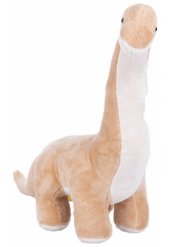 Мягкая игрушка Tallula мягконабивная Брахиозавр 50 см 