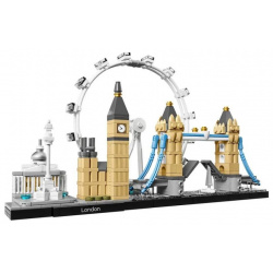 Конструктор Lego Architecture London (468 деталей) 21034