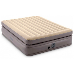 Intex Надувная кровать Prime Comfort 64164