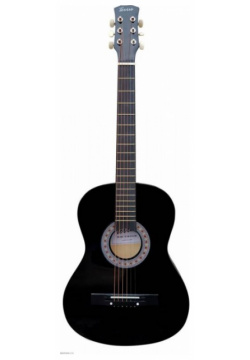 Музыкальный инструмент Terris Акустическая Гитара TF 3802A BK 