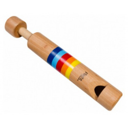 Музыкальный инструмент Flight Свисток деревянный FWW 2