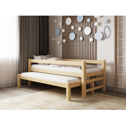 Подростковая кровать Green Mebel Виго 2 в 1 90х190 A187