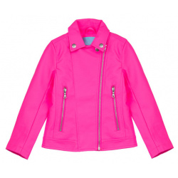 Playtoday Куртка кожаная для девочки Digitize kids girls 12322009