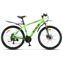 Велосипед двухколесный Stels Navigator 640 MD рама 14 5" колёса 26" 2020 LU084815