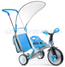 Велосипед трехколесный Italtrike Evolution 26074/29557