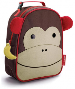 Skip Hop Термо сумка Zoo Lunchie Детская сумочка для еды