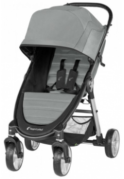 Прогулочная коляска Baby Jogger City Mini 2 4 wheels + бампер 2083267