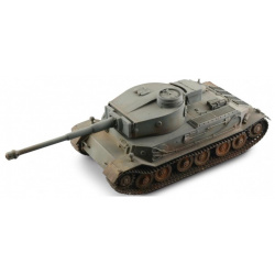 Звезда Сборная модель Немецкий тяжёлый танк Тигр Порше 3680