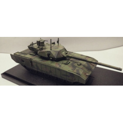 Звезда Сборная модель Российский основной боевой танк Т 14 Армата 5056з
