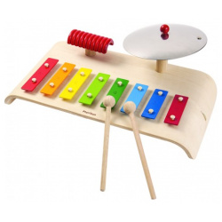 Деревянная игрушка Plan Toys Музыкальный набор 6422